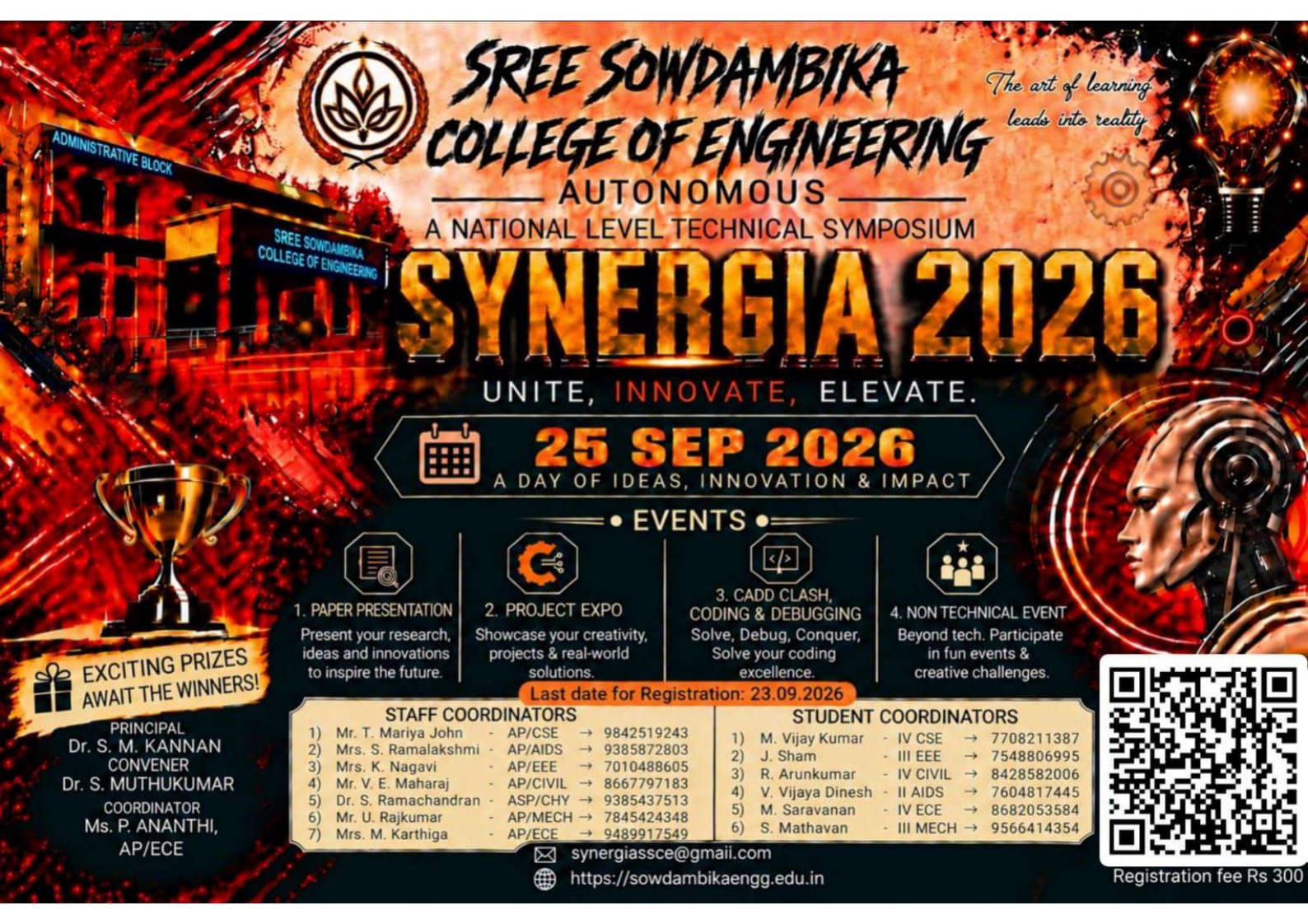 Fee Structure 2026-27